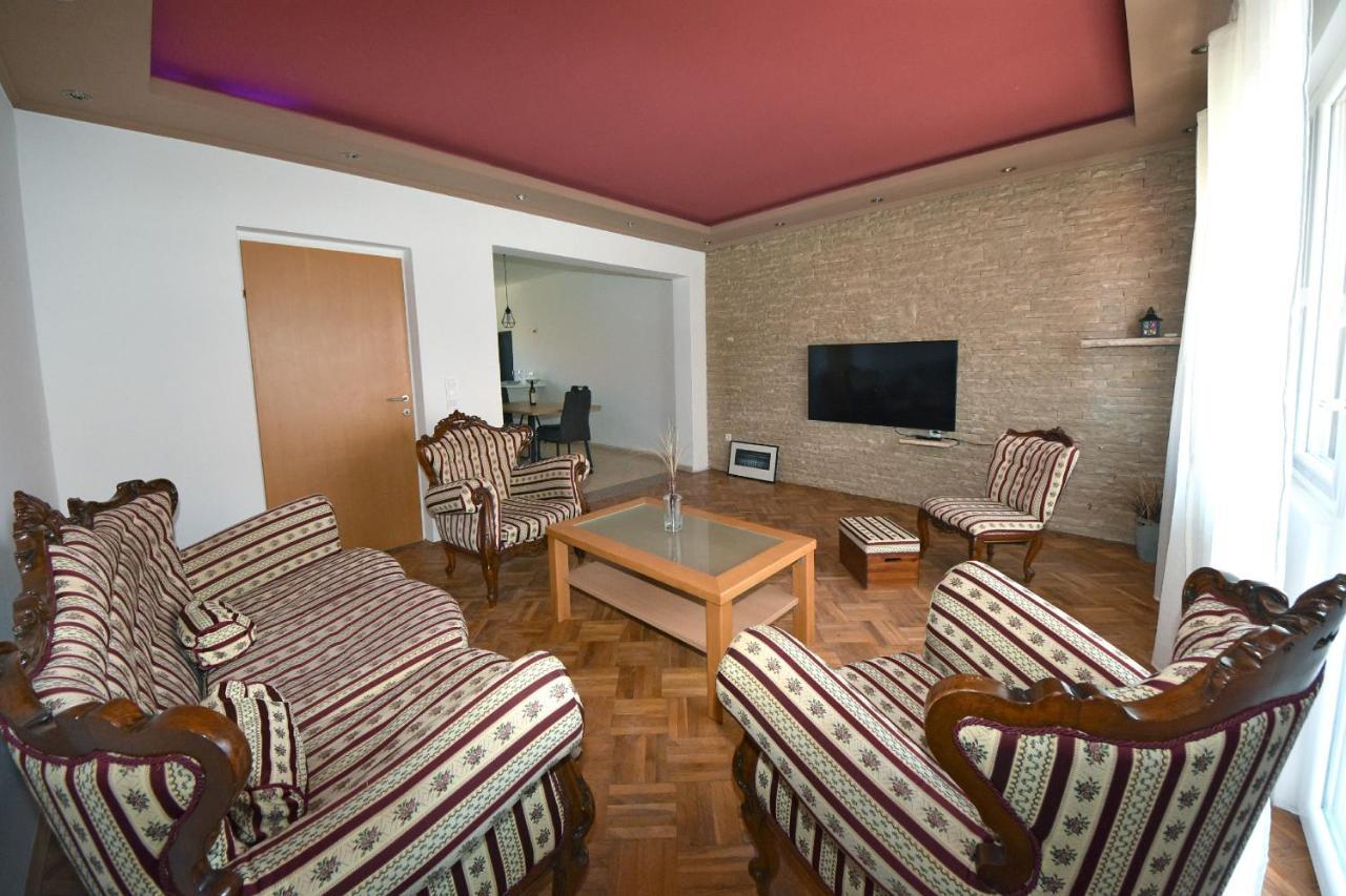 Family Apartment Sara Zadar Luaran gambar
