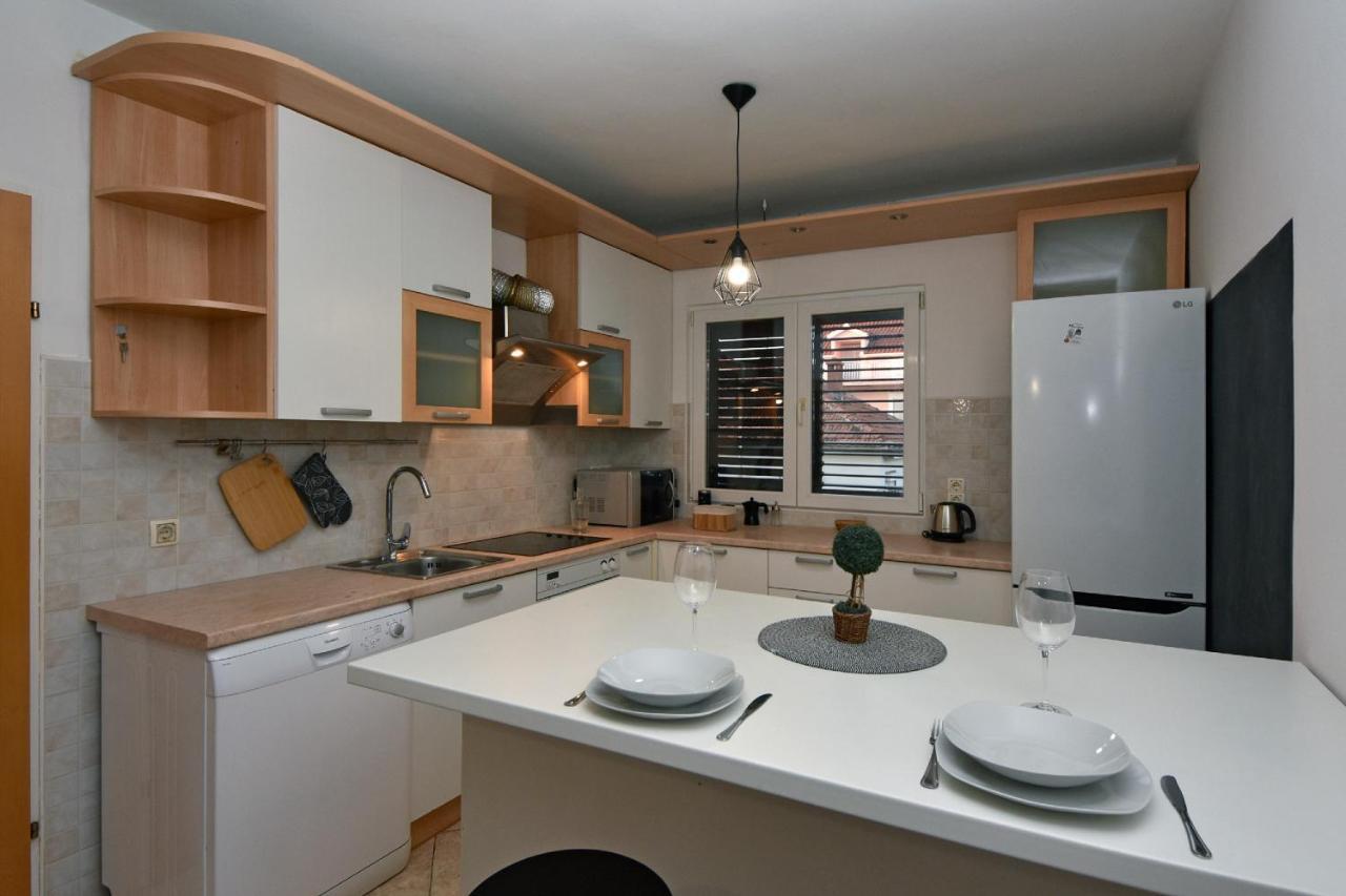 Family Apartment Sara Zadar Luaran gambar