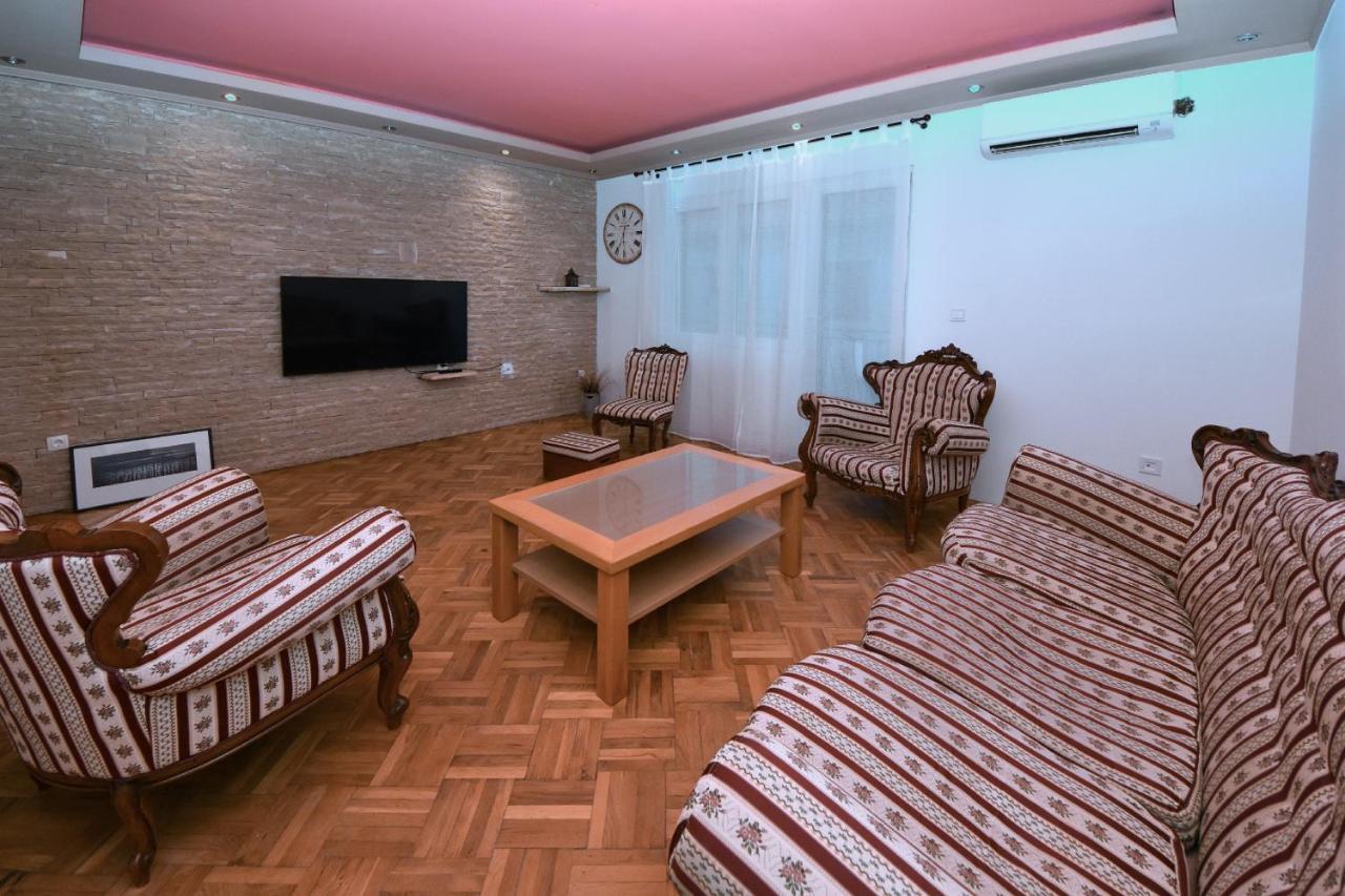 Family Apartment Sara Zadar Luaran gambar