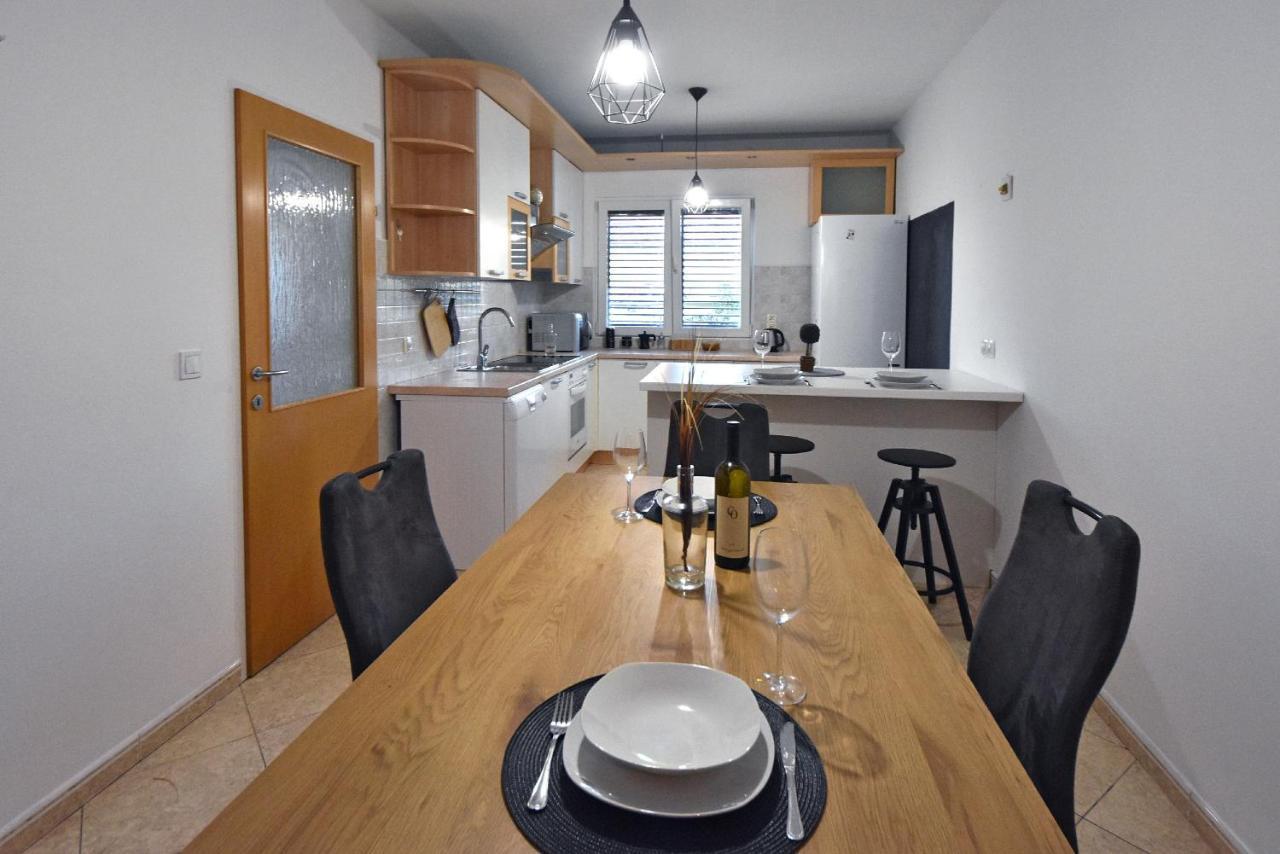 Family Apartment Sara Zadar Luaran gambar